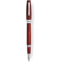 Montegrappa フェリチータ レッドベルベット ボールペン Montegrappa フェリチータ レッドベルベット ボールペン